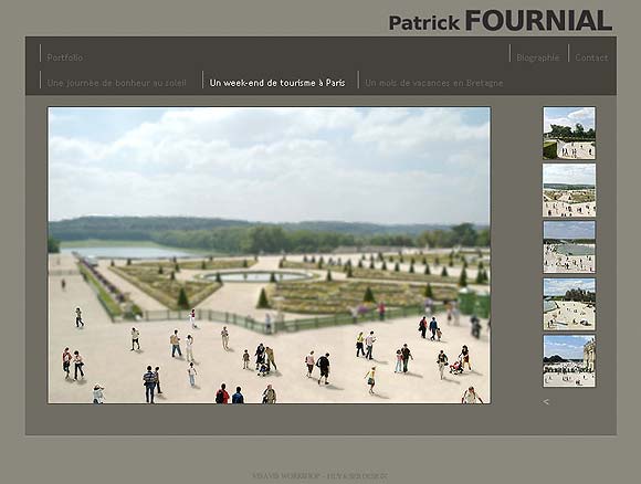 Site de Patrick FOURNIAL