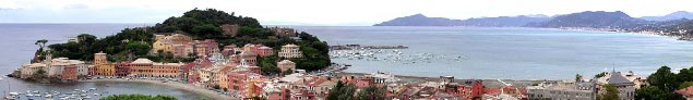 Stages à Sestri Levante en Italie